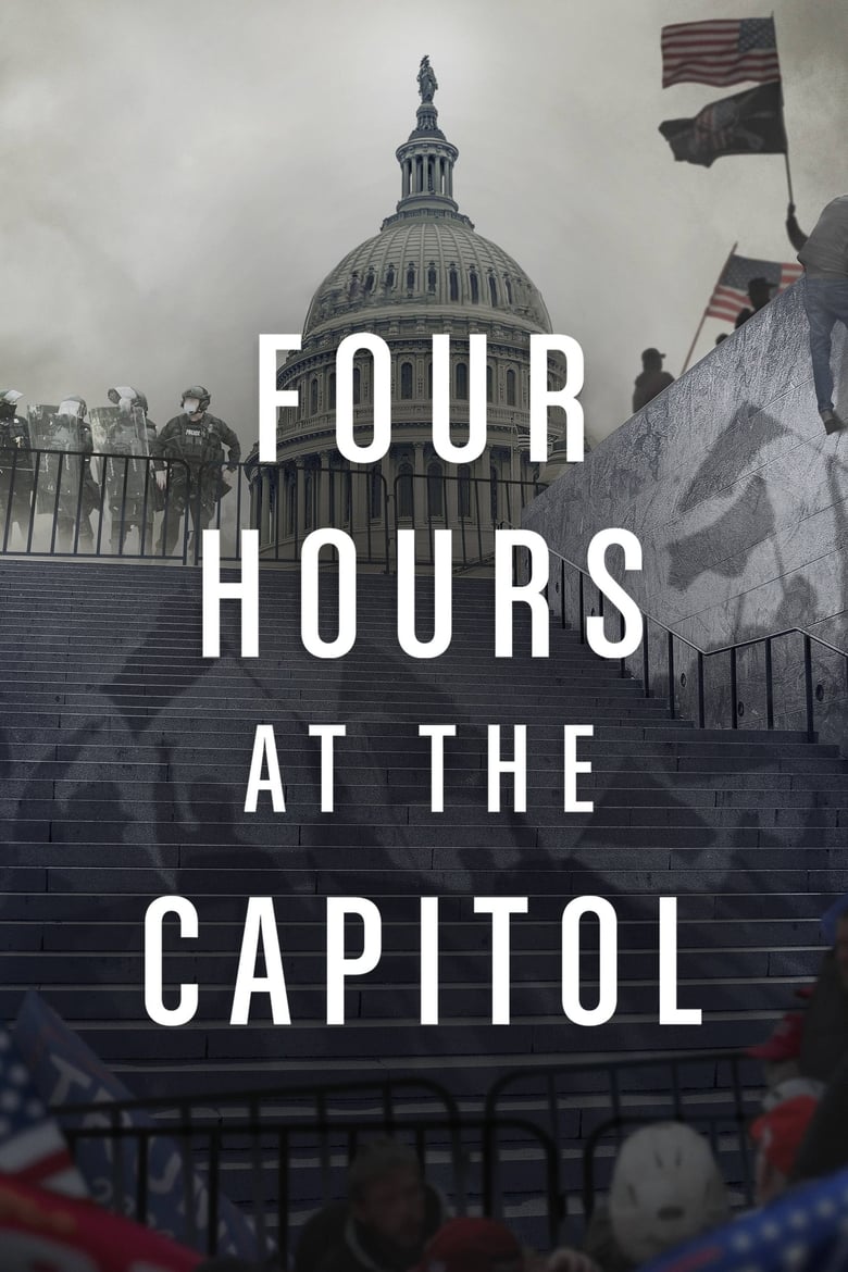 Poster of Four Hours at the Capitol