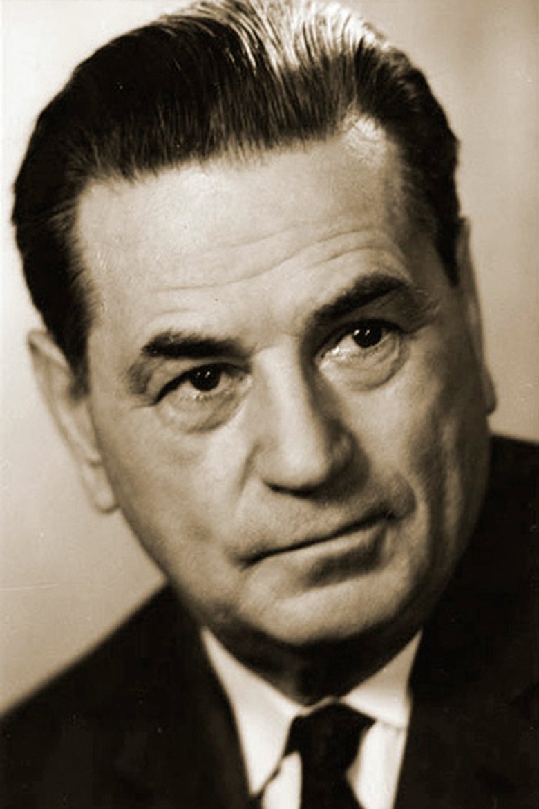 Portrait of Sergei Markushev