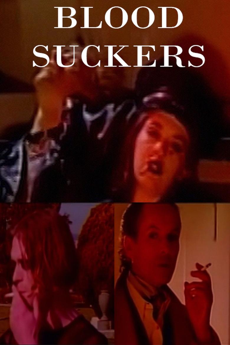 Poster of Bloodsuckers