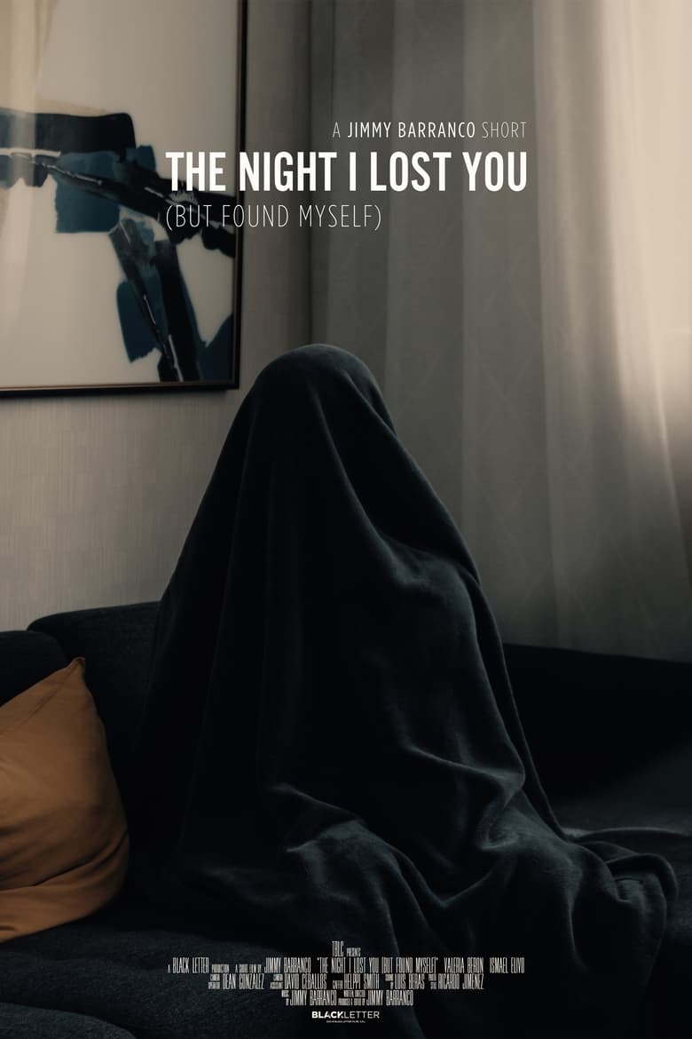 Poster of The Night I Lost You (But Found Myself)