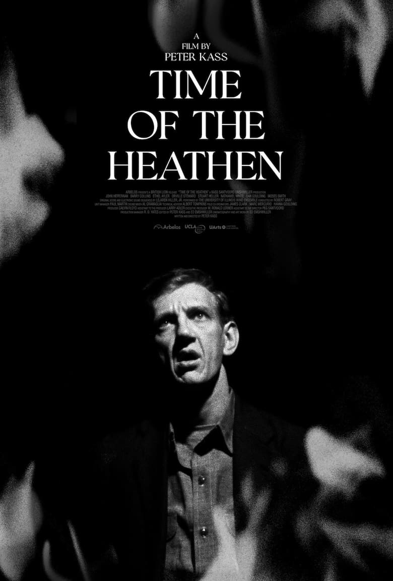 Poster of Time of the Heathen