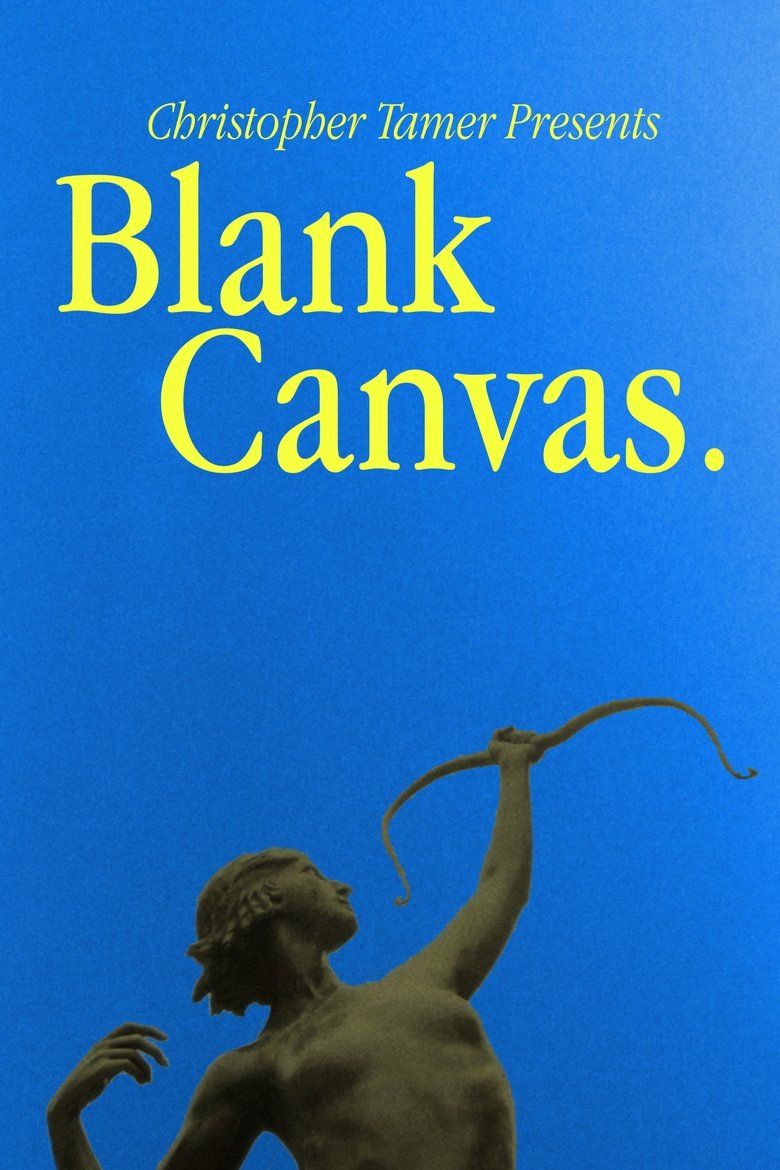 Poster of Blank Canvas