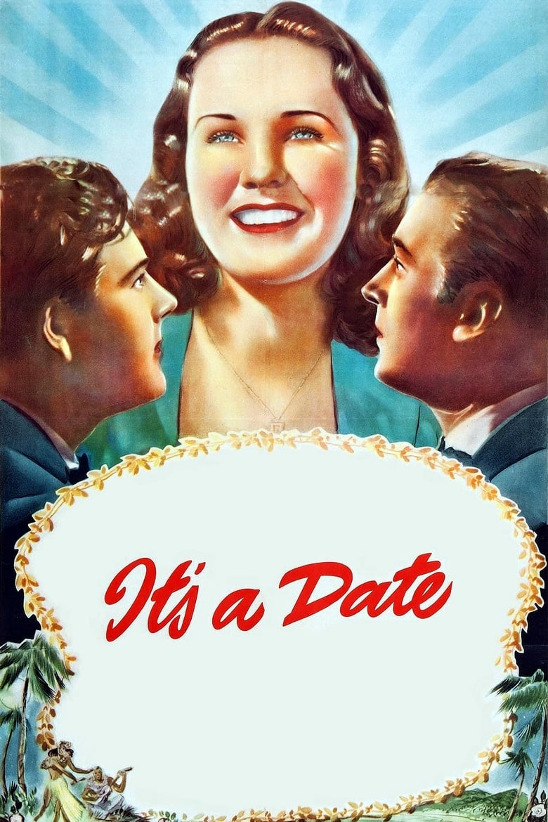 Poster of It's a Date