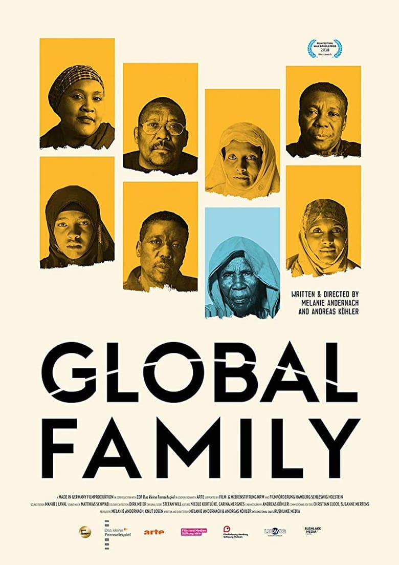 Poster of Global Family