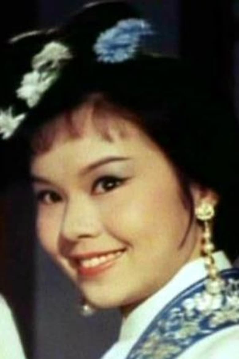 Portrait of Annette Chang Hui-Hsien