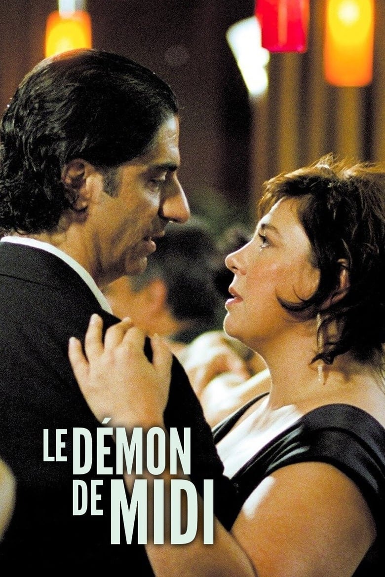 Poster of The Demon Stirs