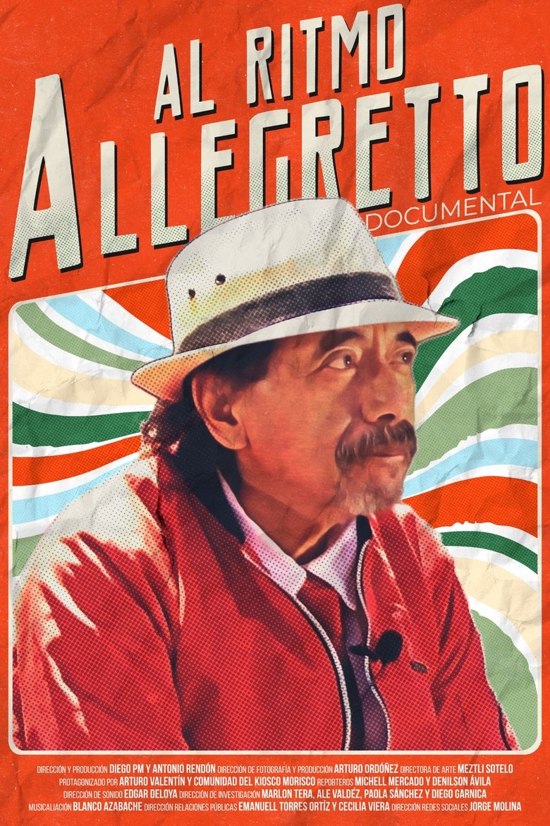 Poster of Al Ritmo Allegretto