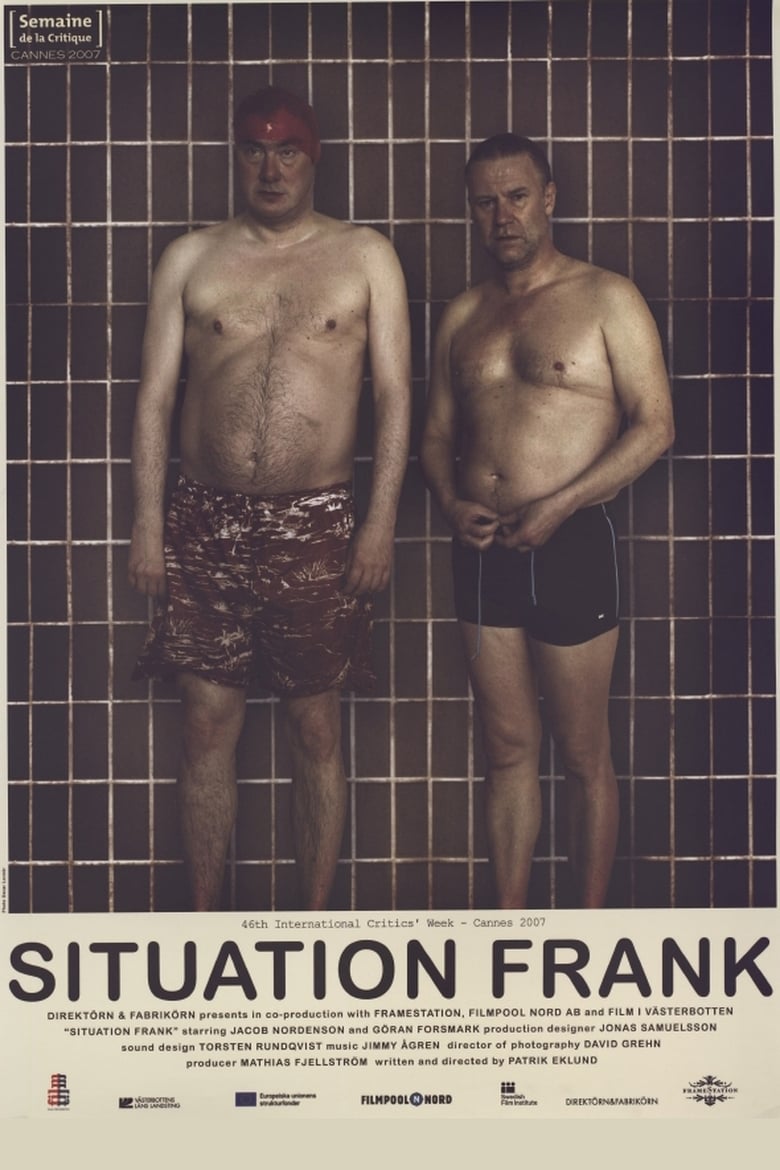 Poster of Situation Frank