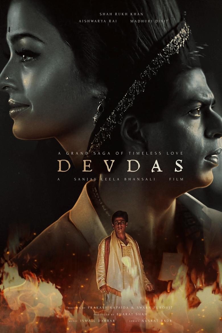 Poster of Devdas