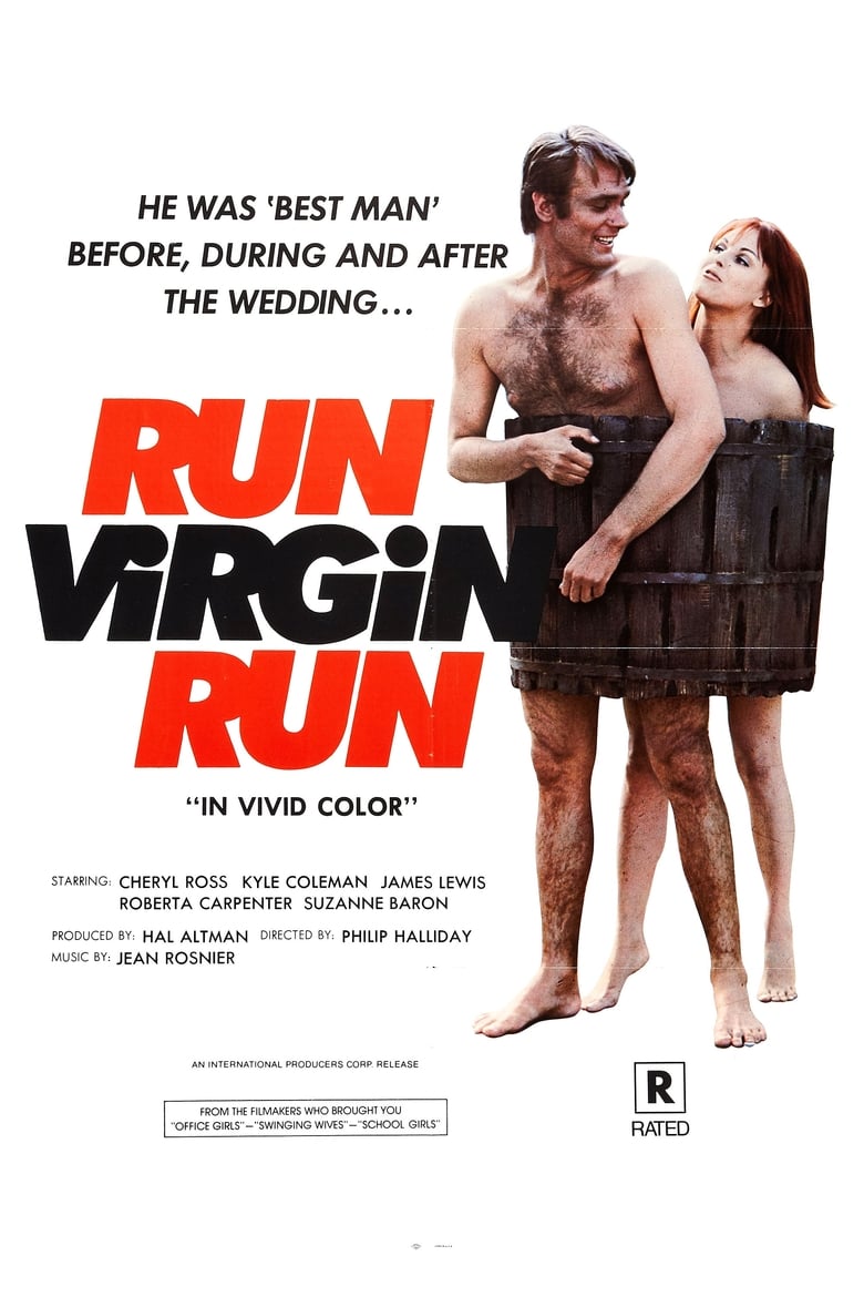 Poster of Run, Virgin, Run