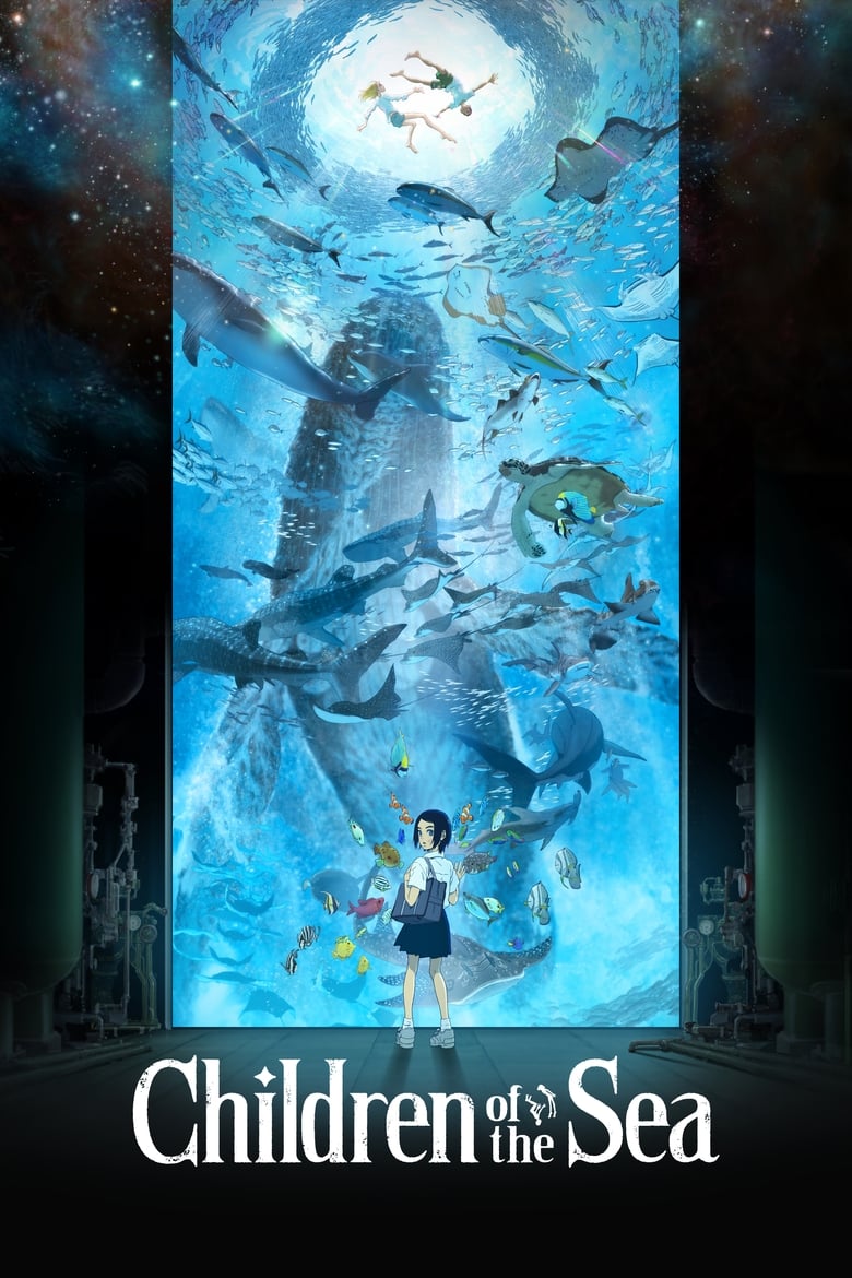 Poster of Children of the Sea