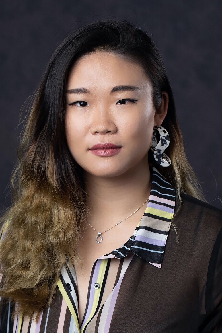 Portrait of Yalan Hu