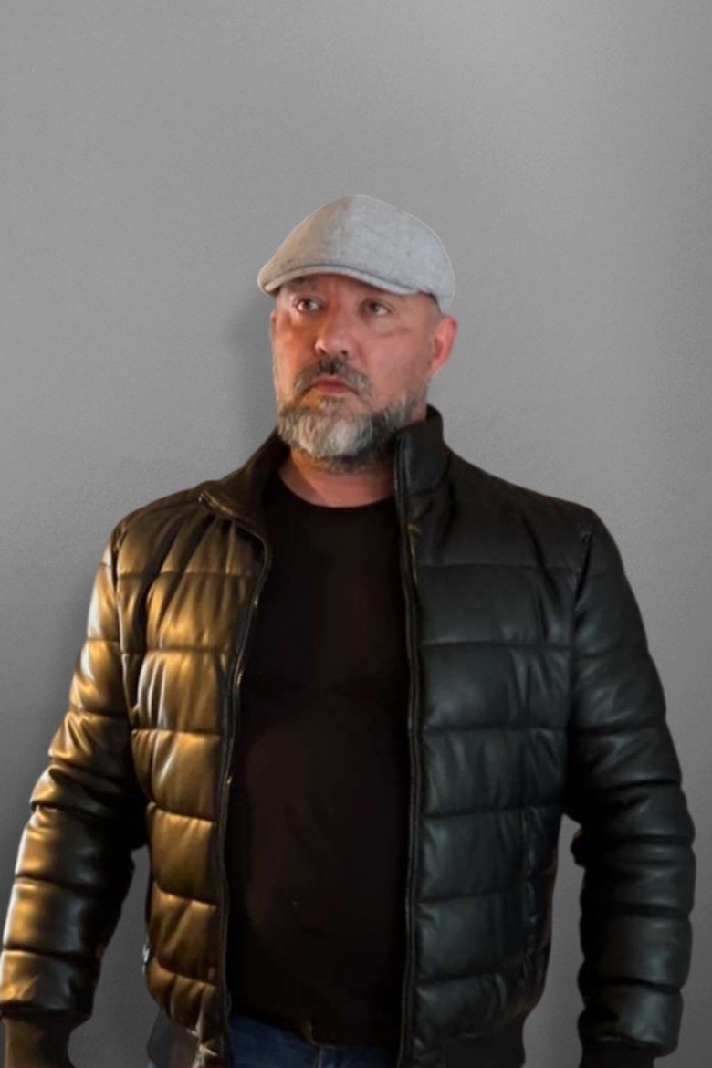 Portrait of Andy Diamond