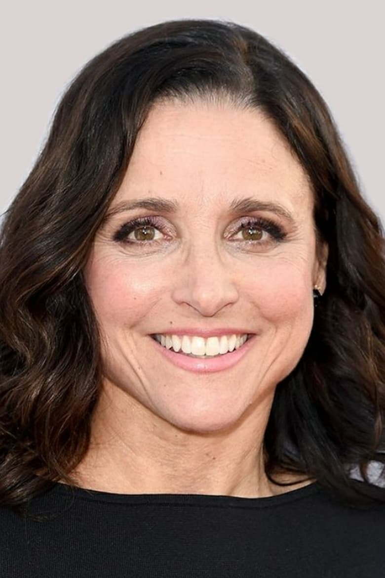 Portrait of Julia Louis-Dreyfus