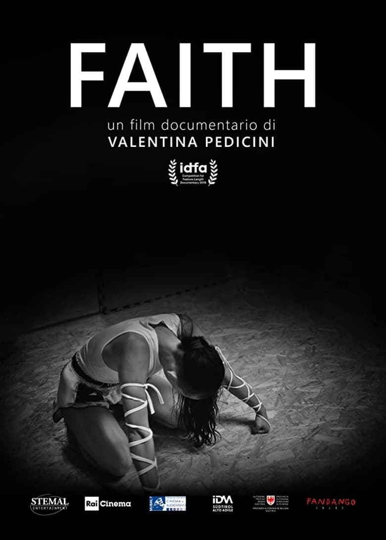 Poster of Faith