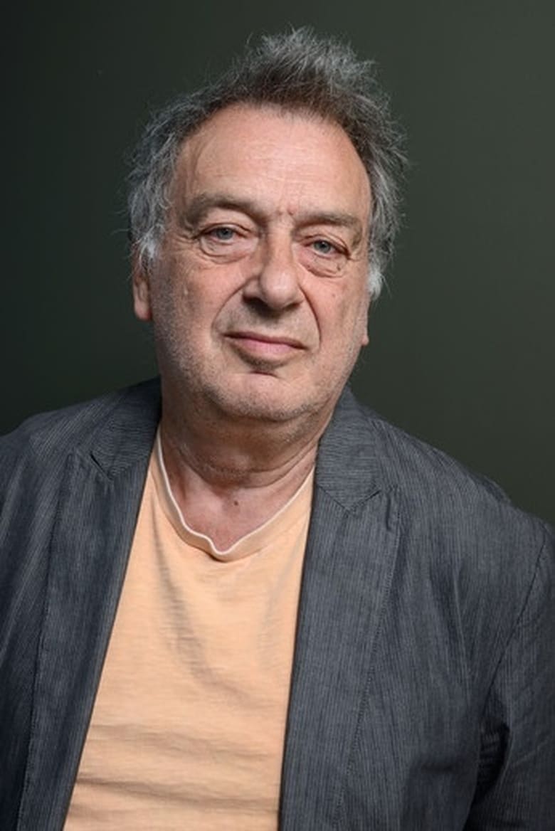 Portrait of Stephen Frears