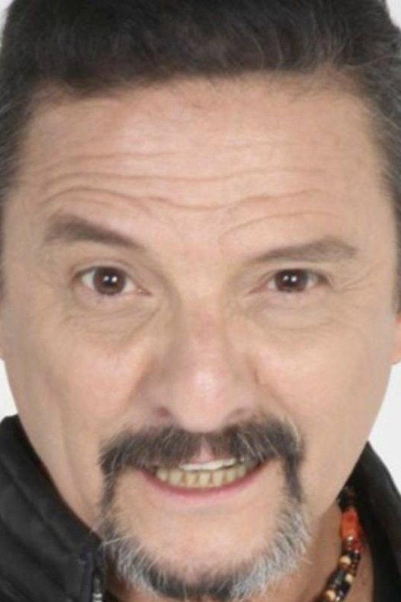 Portrait of Alejandro Corona