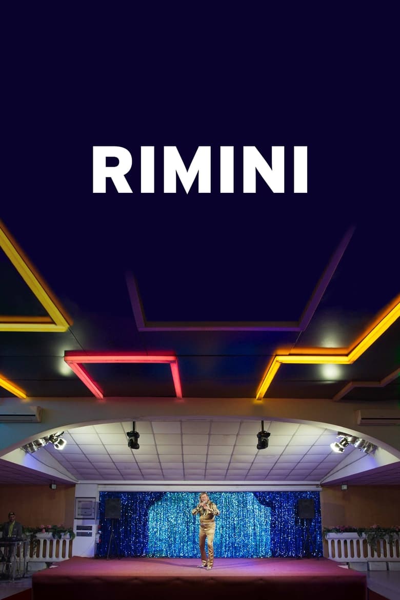 Poster of Rimini