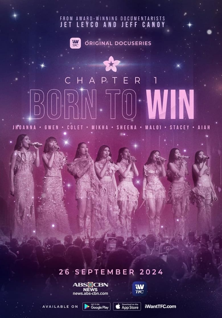 Poster of BINI Chapter 1: Born to Win