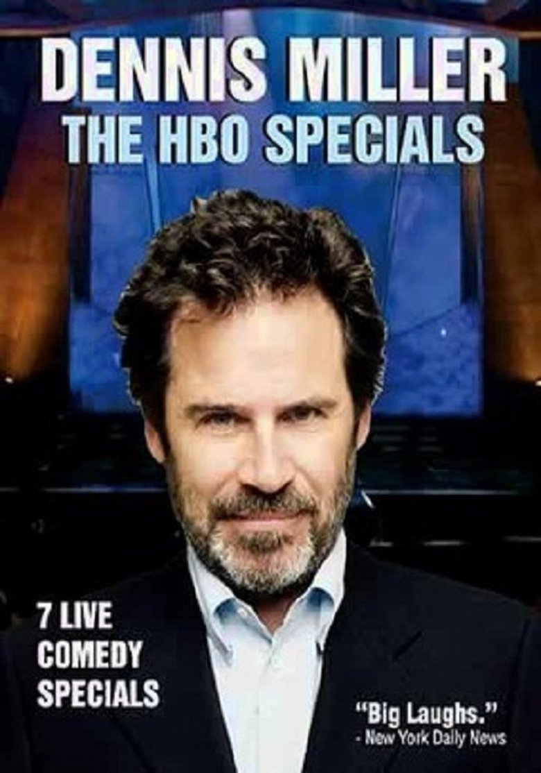 Poster of Dennis Miller: The HBO Comedy Specials: Disc 2
