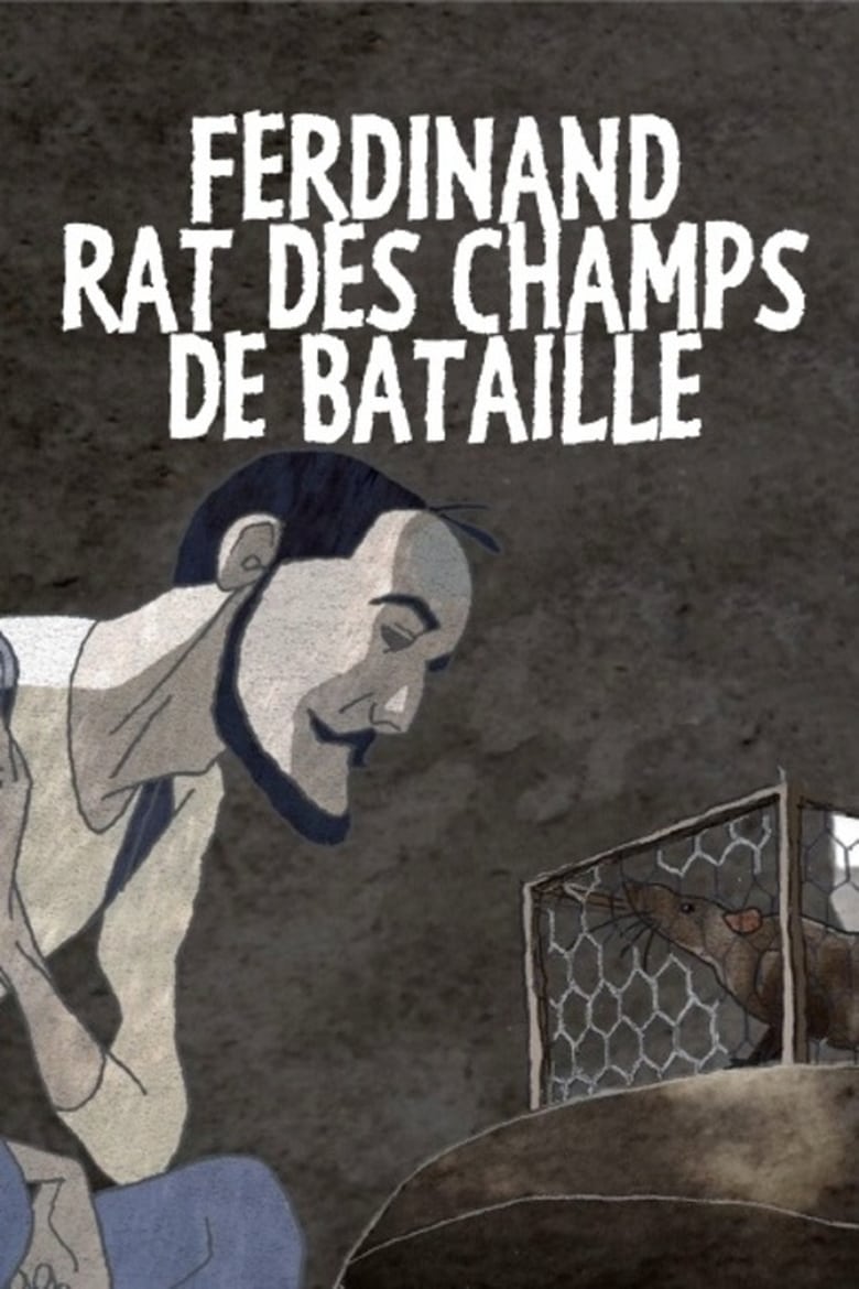 Poster of Ferdinand, Battlefield Rat