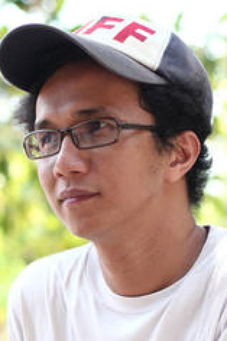 Portrait of Anggun Priambodo