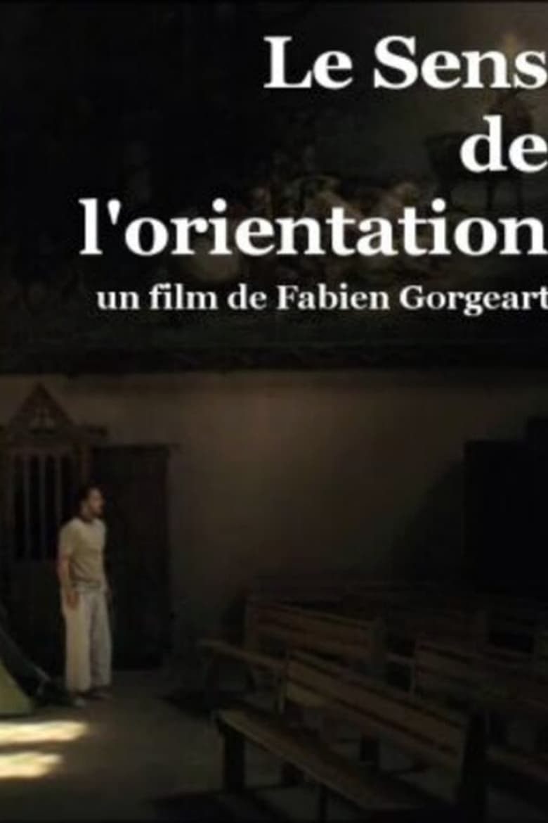 Poster of Le Sens de l'Orientation