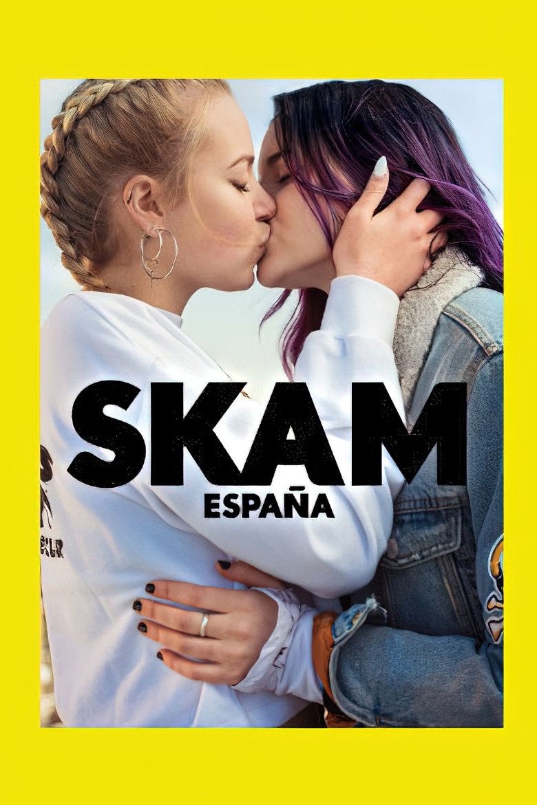 Poster of Episodes in SKAM España - Cris - Cris