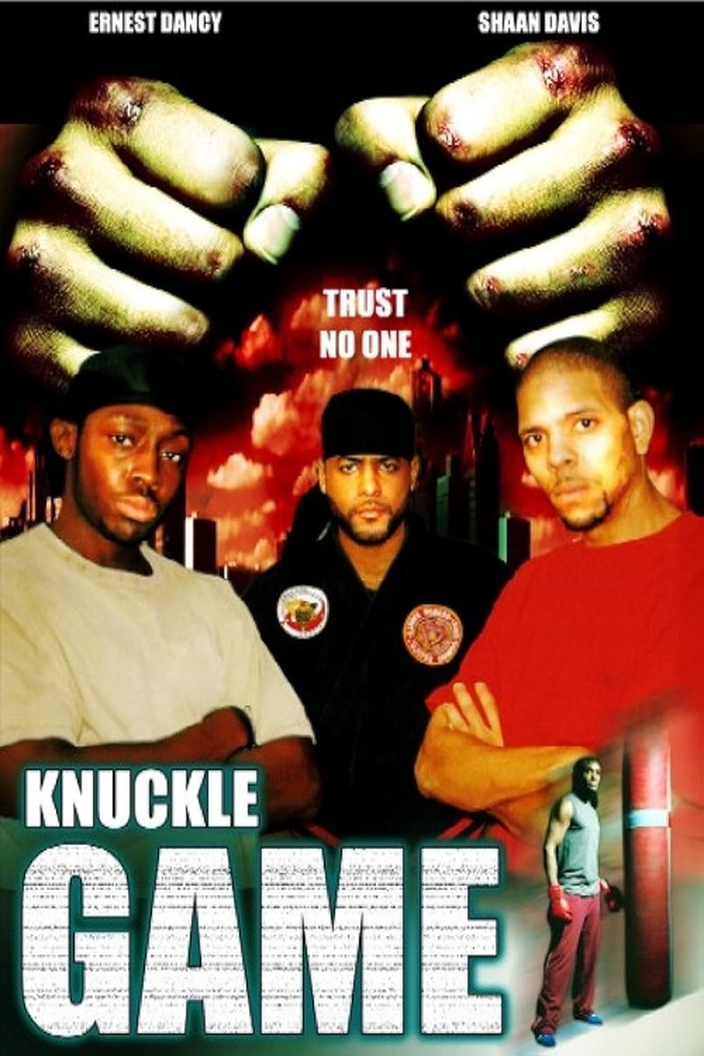 Poster of Knuckle Game