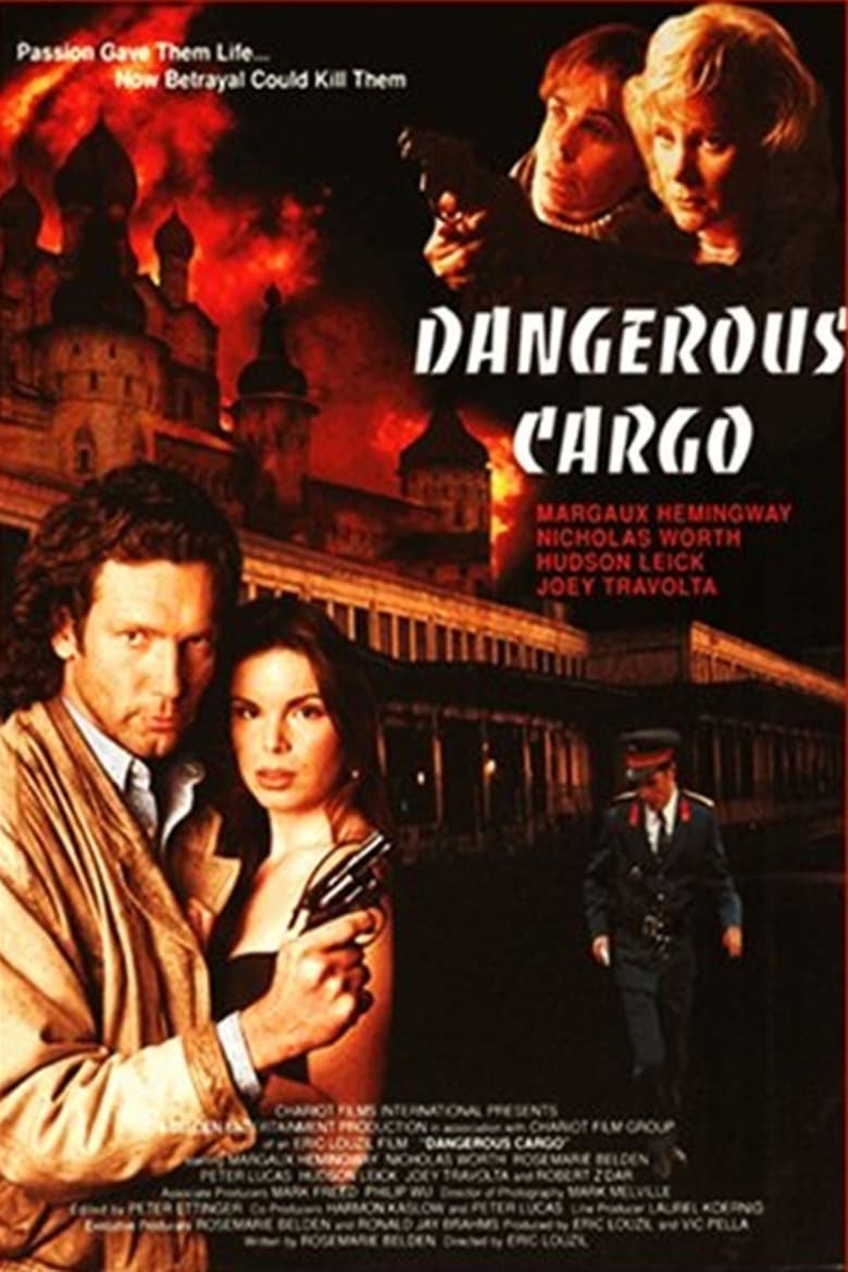 Poster of Dangerous Cargo