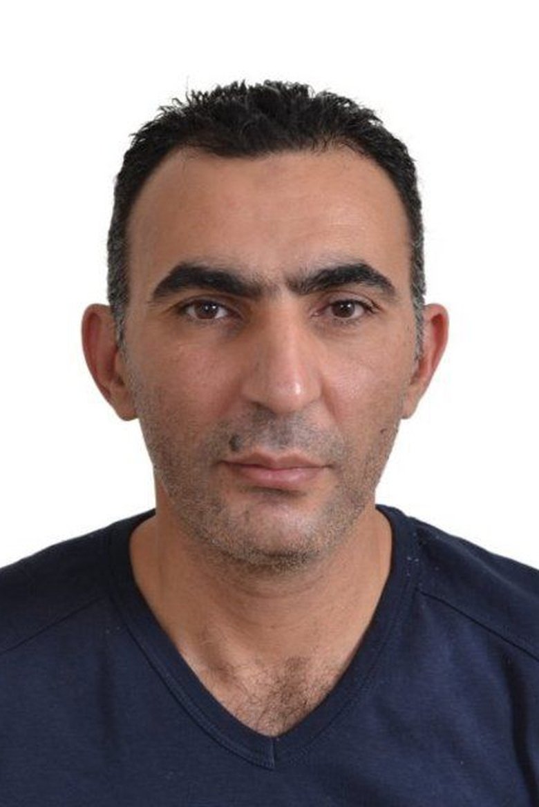Portrait of Tarek Aloush