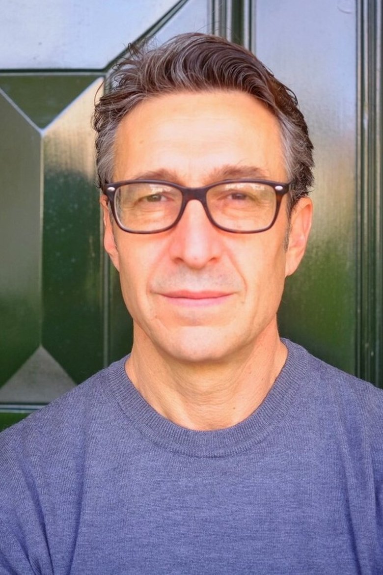 Portrait of Marco Franzoso