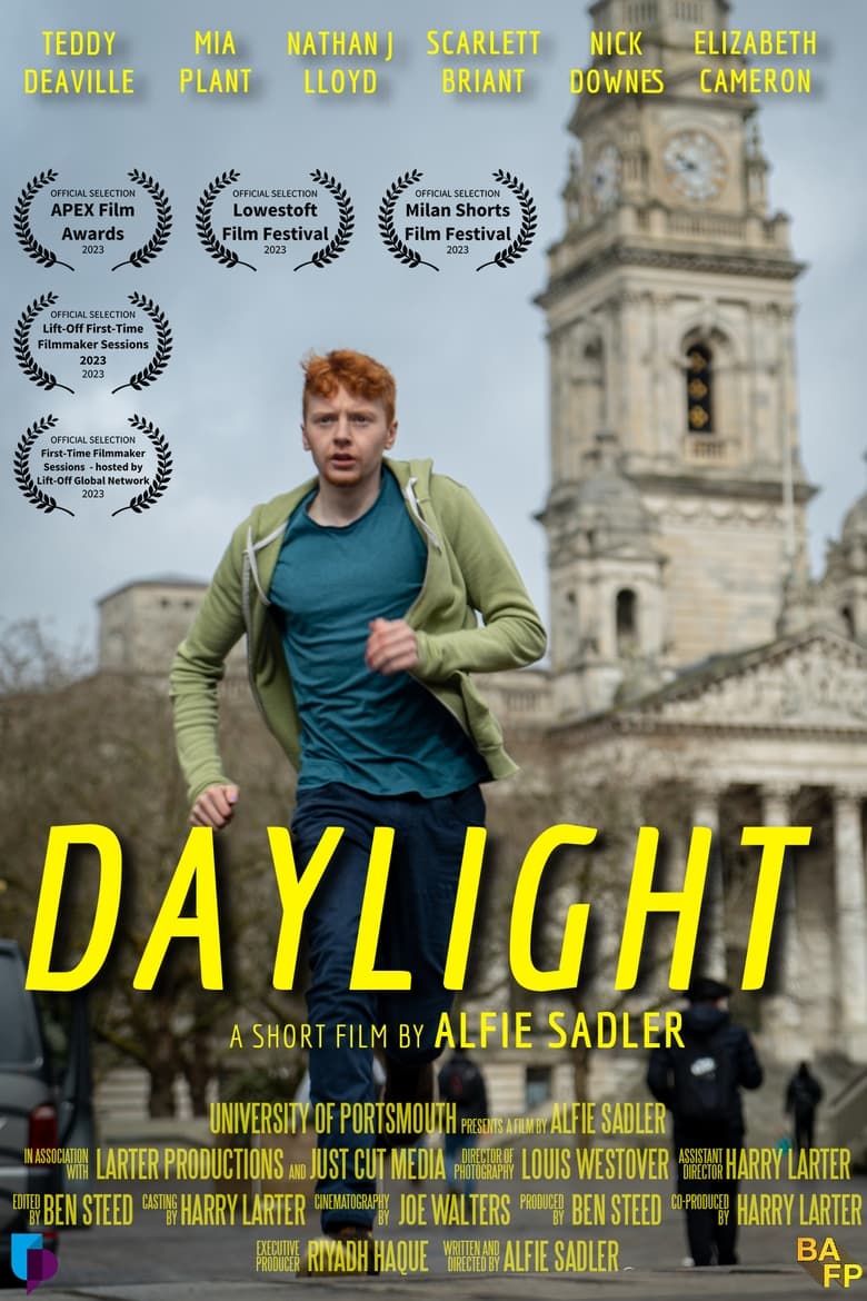 Poster of Daylight