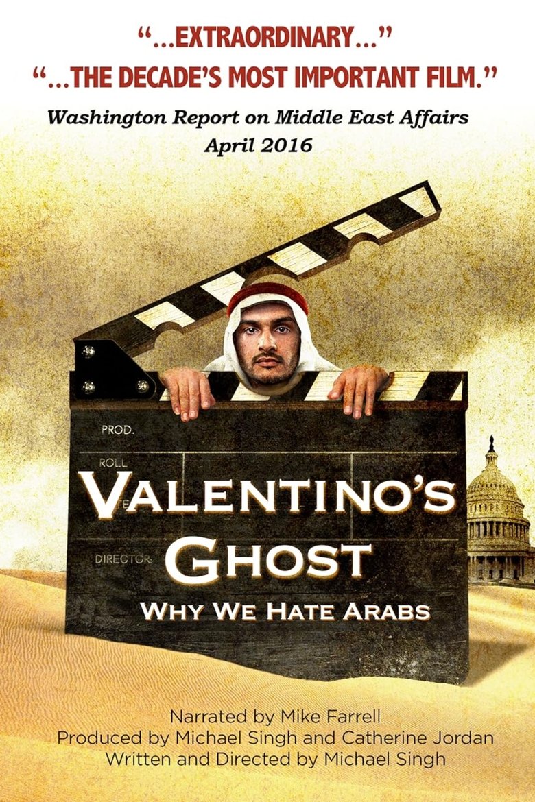 Poster of Valentino's Ghost