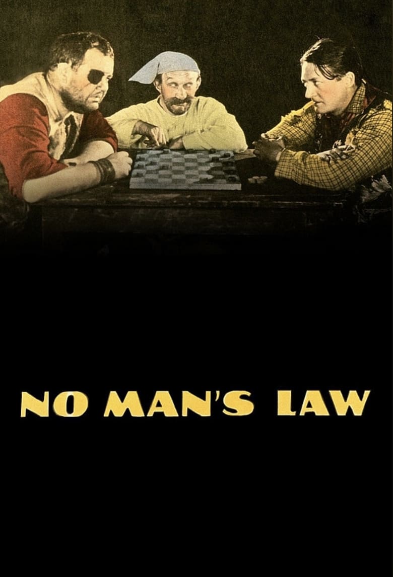 Poster of No Man's Law