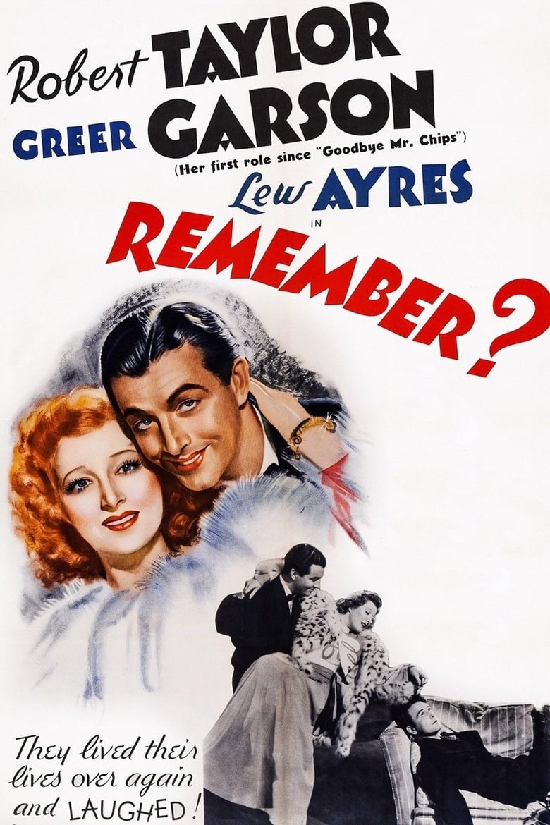 Poster of Remember?