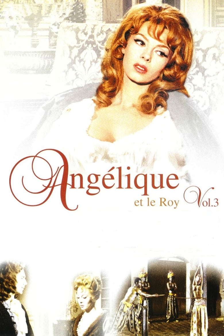 Poster of Angelique and the King