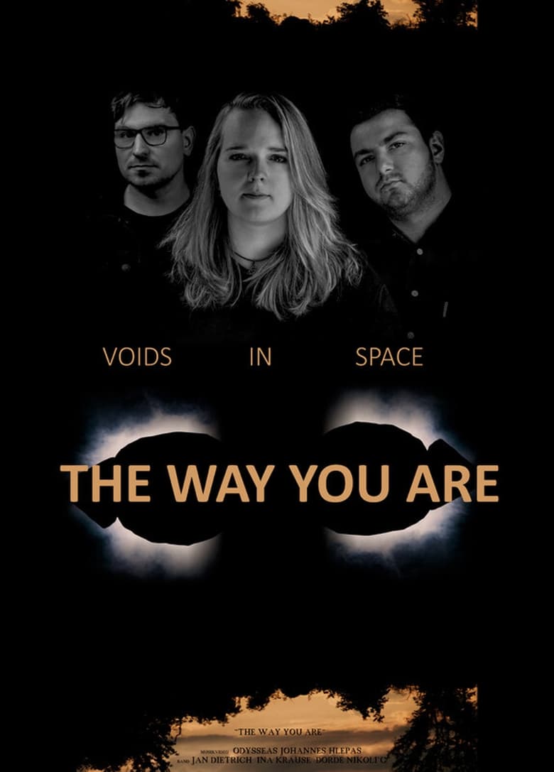 Poster of THE WAY YOU ARE