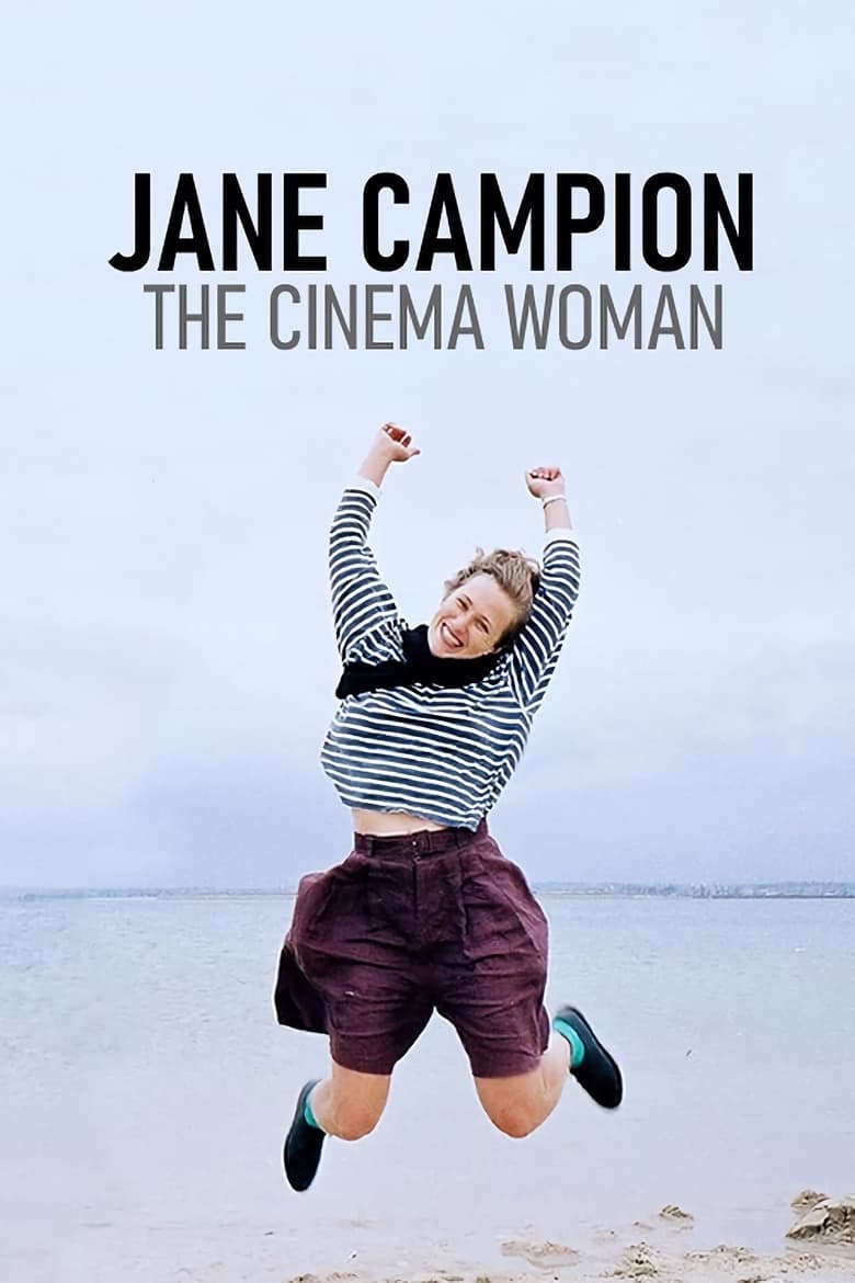 Poster of Jane Campion, The Cinema Woman