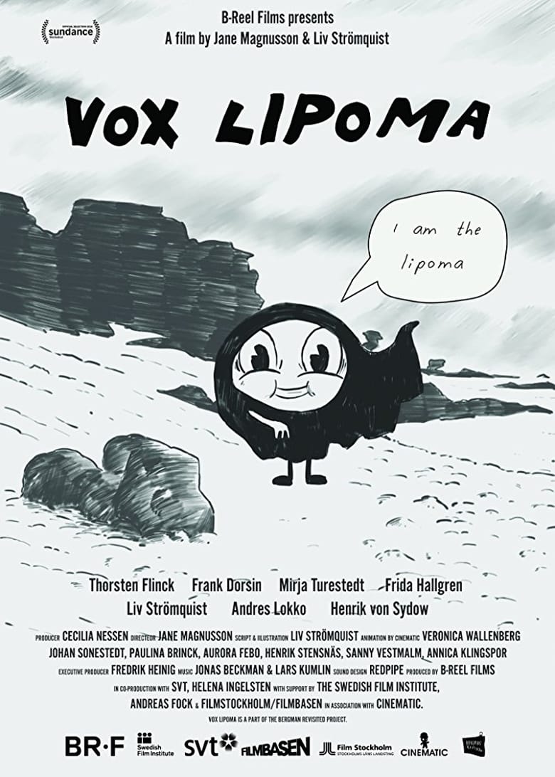 Poster of Vox Lipoma