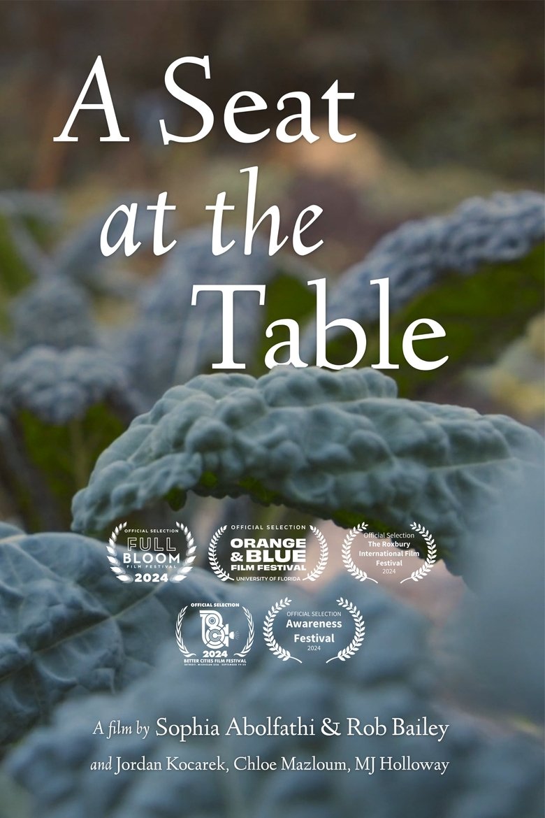 Poster of A Seat at the Table