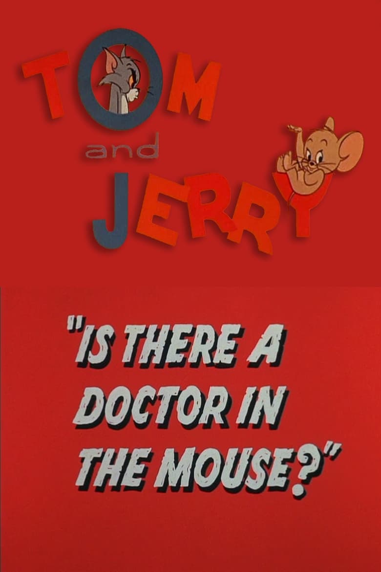 Poster of Is There a Doctor in the Mouse?