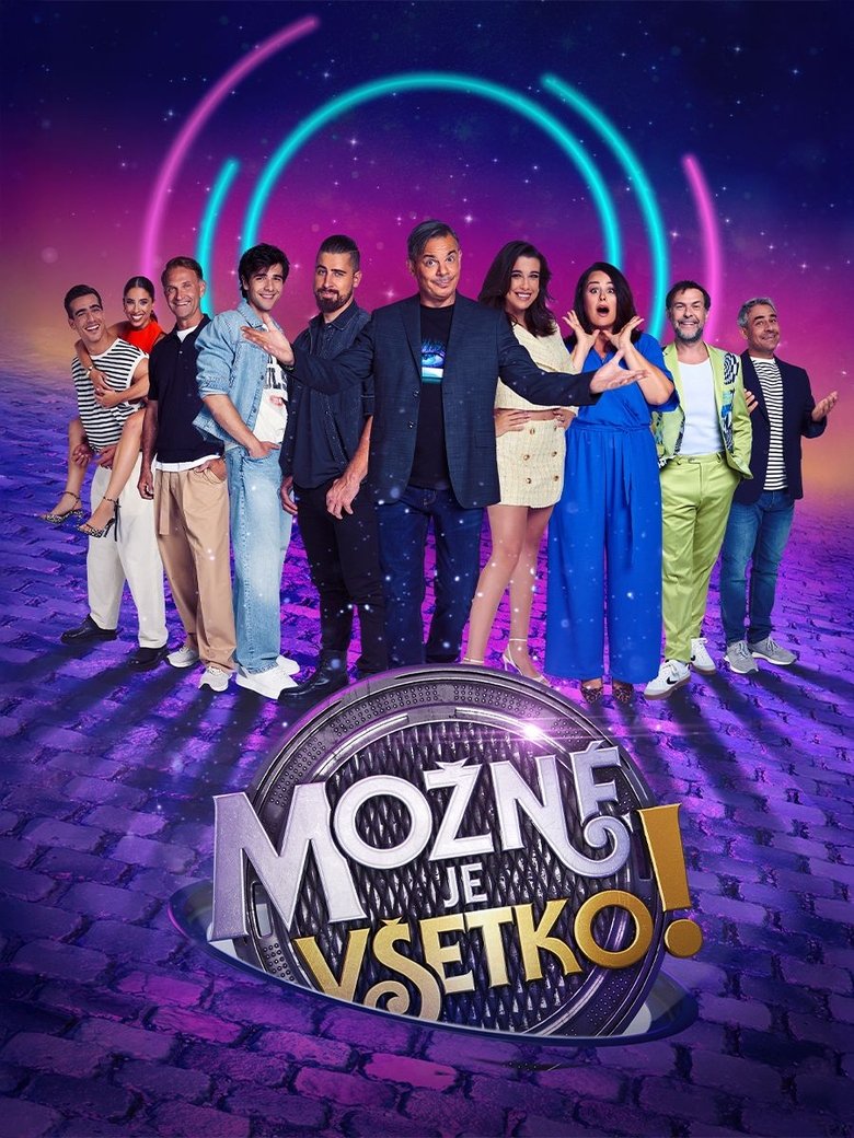 Poster of Episodes in Možné Je Všetko! - Season 3 - Season 3