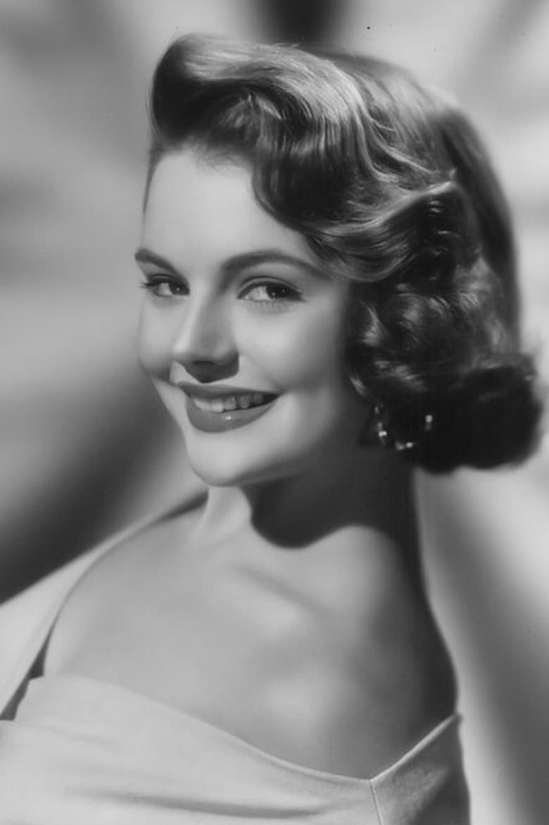 Portrait of Myrna Hansen