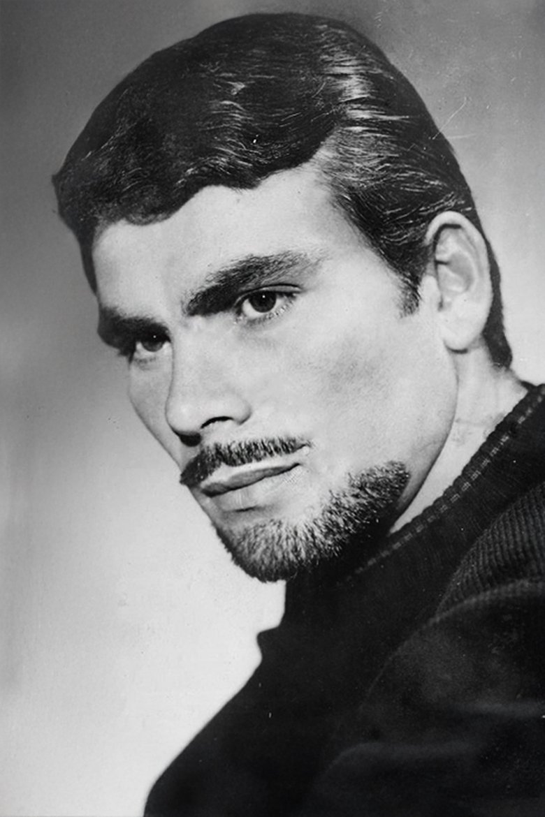 Portrait of Sami Tunç