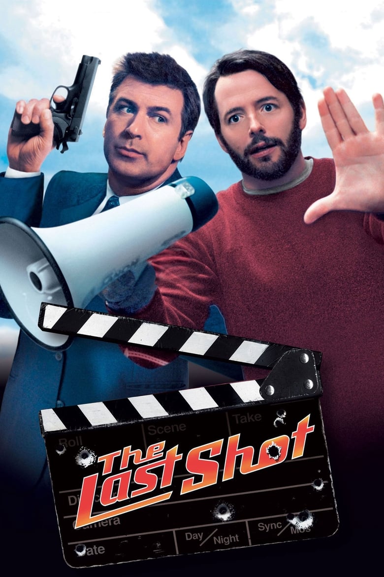 Poster of The Last Shot