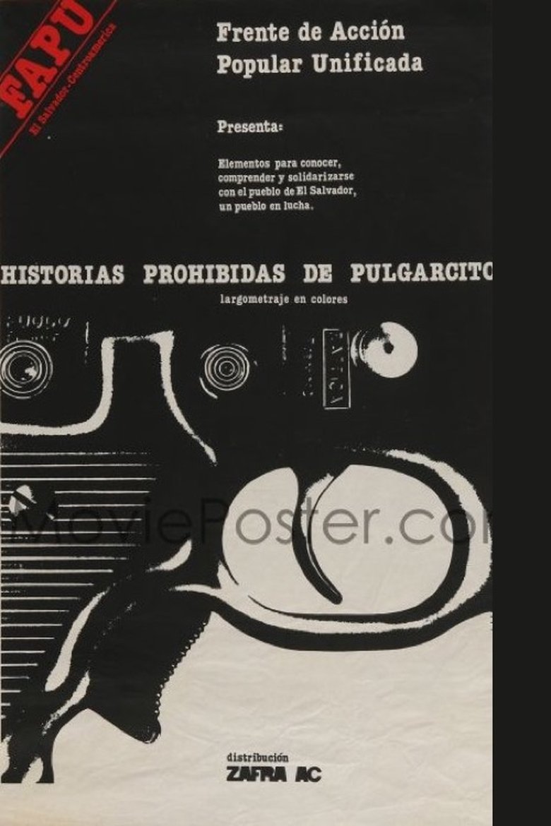 Poster of Historias Prohibidas de Pulgarcito
