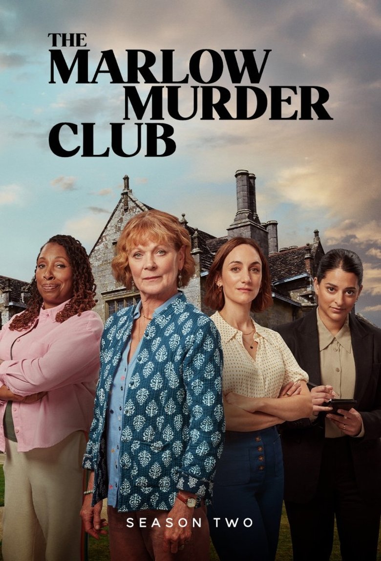 Poster of Episodes in The Marlow Murder Club - Season 2 - Season 2