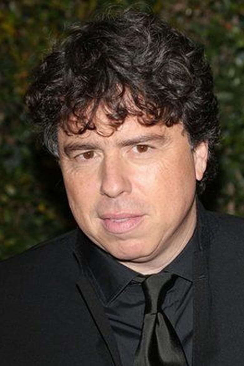 Portrait of Sacha Gervasi