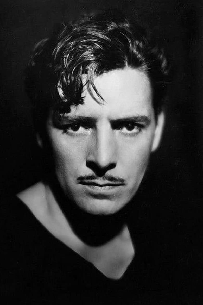 Portrait of Ronald Colman